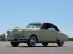 Studebaker Commander Regal DeLuxe Convertible 1949 года